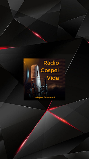Radio Gospel Vida Screenshot 1