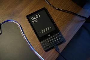 E-Ink ScreenSaver Screenshot 3