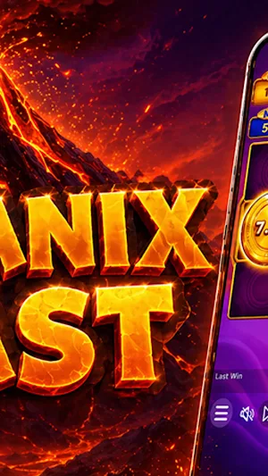 Volcanix Blast Screenshot 2