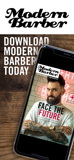 Modern Barber Magazine Screenshot 0