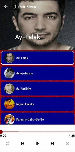 Haval Ibrahim Screenshot 0