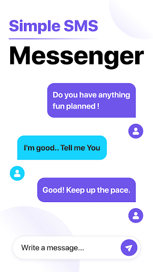 Messages Screenshot 0