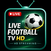 Live Football TV HD: Streaming