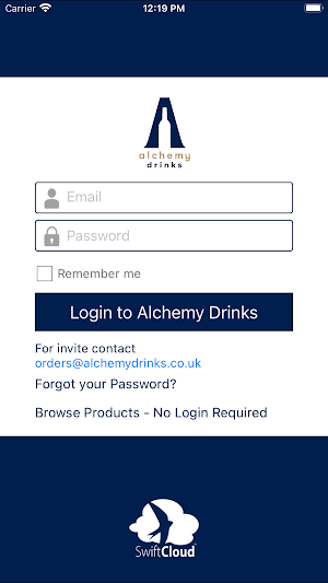 Alchemy Drinks Screenshot 0