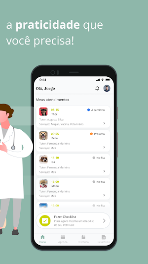 zazuu – para profissionais Screenshot 1