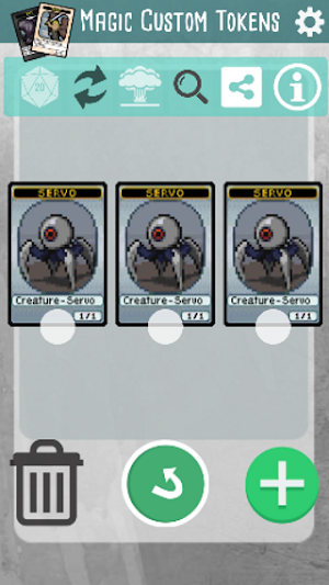Magic Custom Tokens Screenshot 3