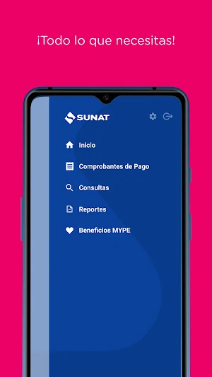 Emprender SUNAT Screenshot 3