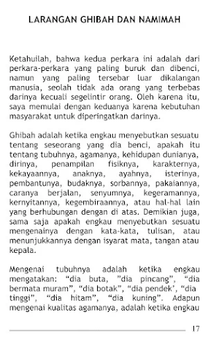 Menjaga Lisan - Imam An-Nawawi Screenshot 3