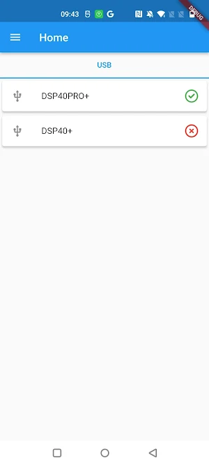 LEM USB Screenshot 0