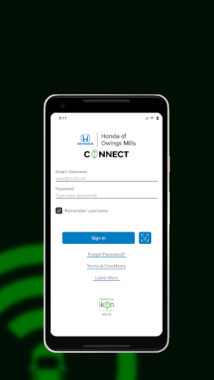 Honda of Owings Mills Connect Screenshot 0
