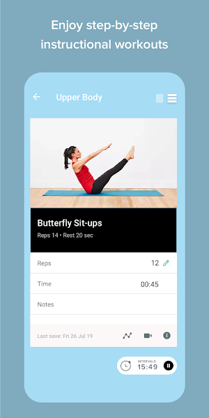 Synchrony Coaching Screenshot 3