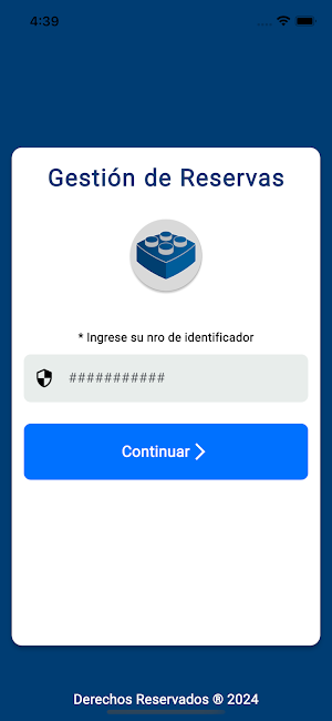 SIDIGE SERVICIOS F Screenshot 0