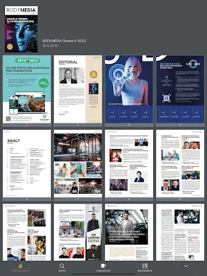 BODYMEDIA Screenshot 2