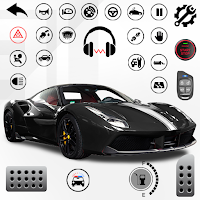 Car Motor Engine Sounds
