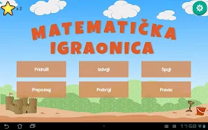 ICT-AAC Matematička igraonica Screenshot 0