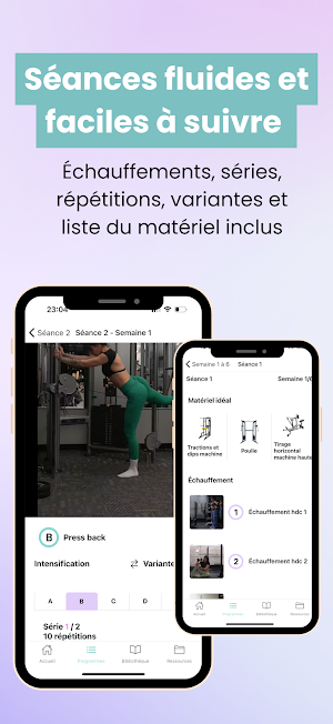 RK Fit Screenshot 2