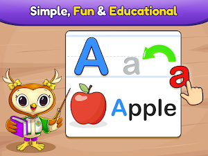 ABC Academy - Piano Baby Phone Screenshot 1