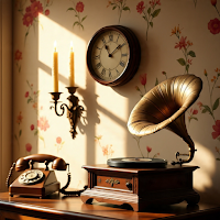 Vintage Wallpaper Aesthetic
