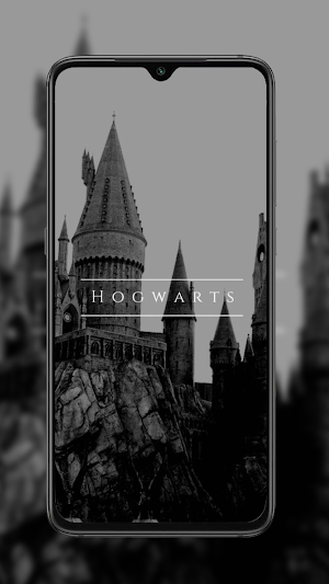 Magical Wallpaper Screenshot 0