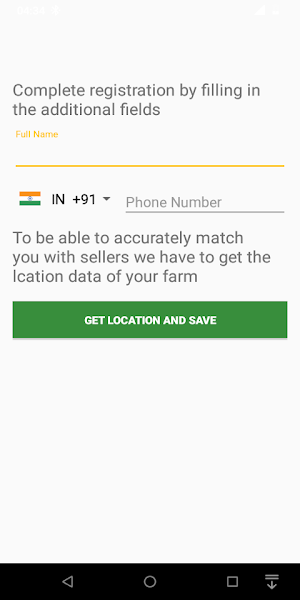 Uzamazao Farmers Screenshot 3