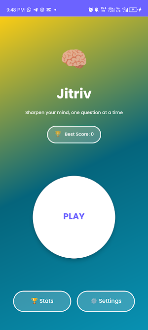 Jitriv Screenshot 1