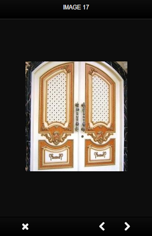 The Classic Door Design Screenshot 3