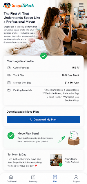 SnapNPack Screenshot 1