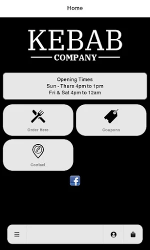 Kebab Company Belfast Screenshot 0