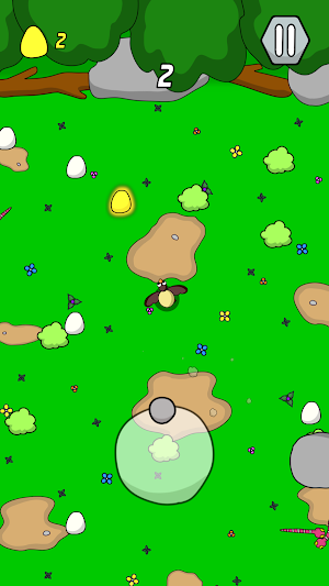 Daring Birdie Screenshot 0