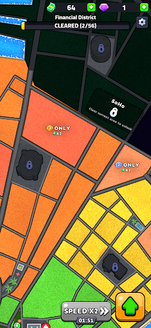 Lawn Mowing Idle Empire Screenshot 3