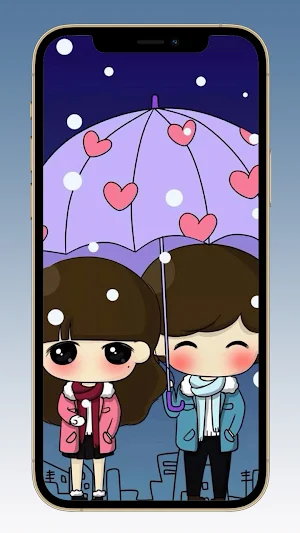 My Girly Wallpaper & Live HD Screenshot 3