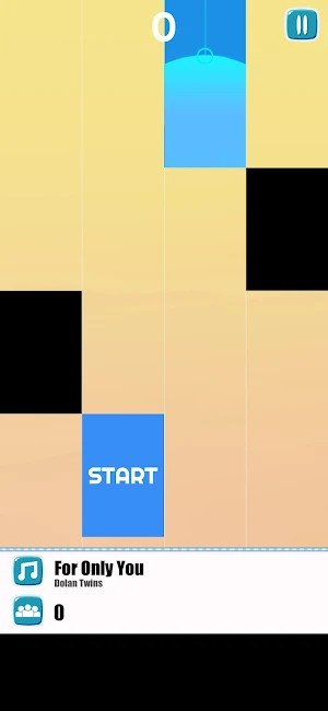 Dolan Twins Music Tiles Game Screenshot 1