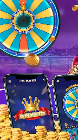 Spin Master Screenshot 0