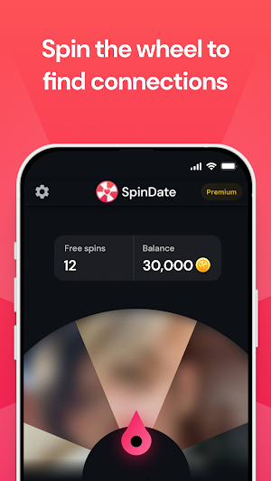 SpinDate Screenshot 0