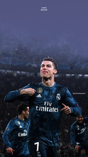 Ronaldo Hd Wallpaper Screenshot 2