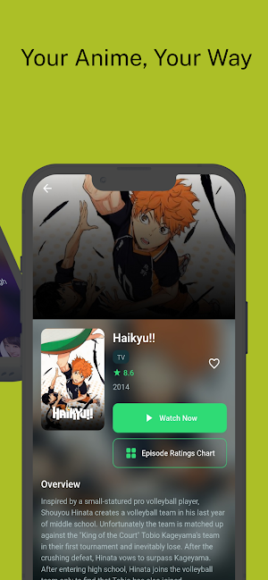 AnimeTV Screenshot 2