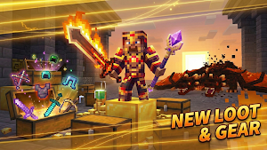 500 Bosses and Mobs for MCPE Screenshot 3