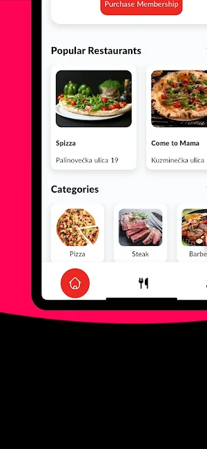 MealPass Loyalty Screenshot 2
