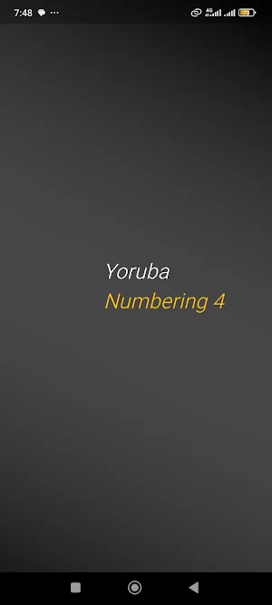 Yoruba numbering part4 Screenshot 1