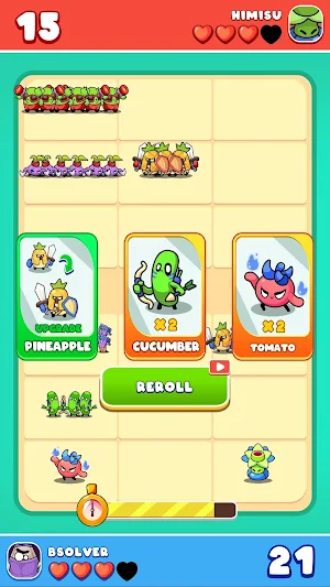 Juicy Clash Screenshot 2