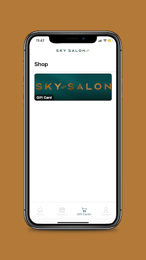 Sky Salon Screenshot 3