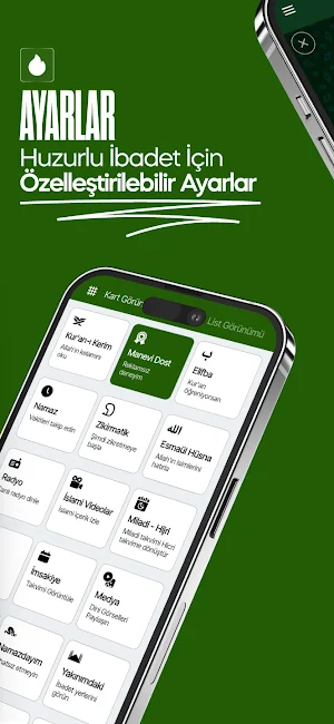 Huzura Doğru: Namaz Vakitleri Screenshot 2