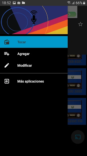Radio de El Salvador en vivo Screenshot 3
