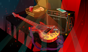 Electric Guitar PRO Screenshot 0