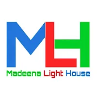 Madeena Light House.