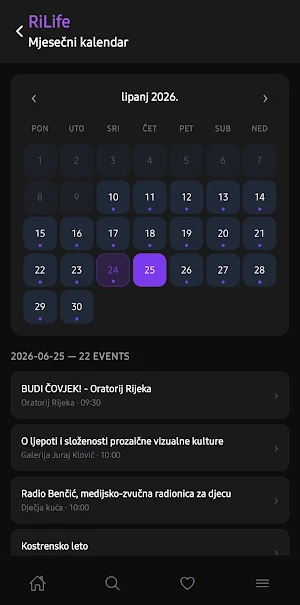 RiLife Screenshot 2