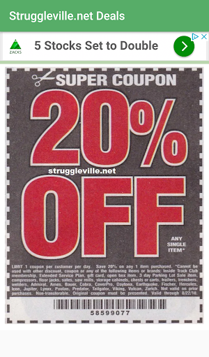 Struggleville Deals Screenshot 2