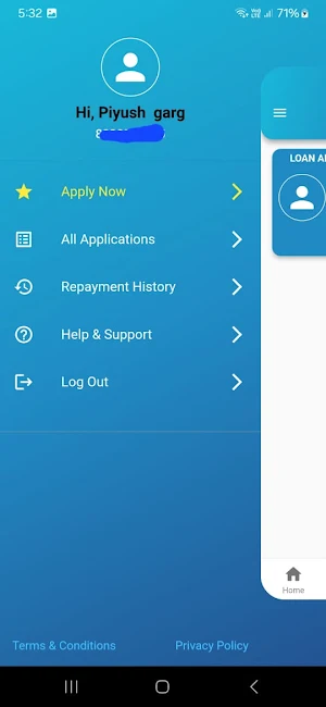 Surya Loan Screenshot 3