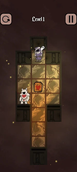 Love Knight Screenshot 2