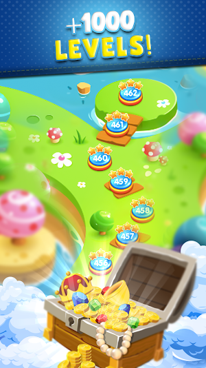Lolly Crush : Sweet Smash Screenshot 2